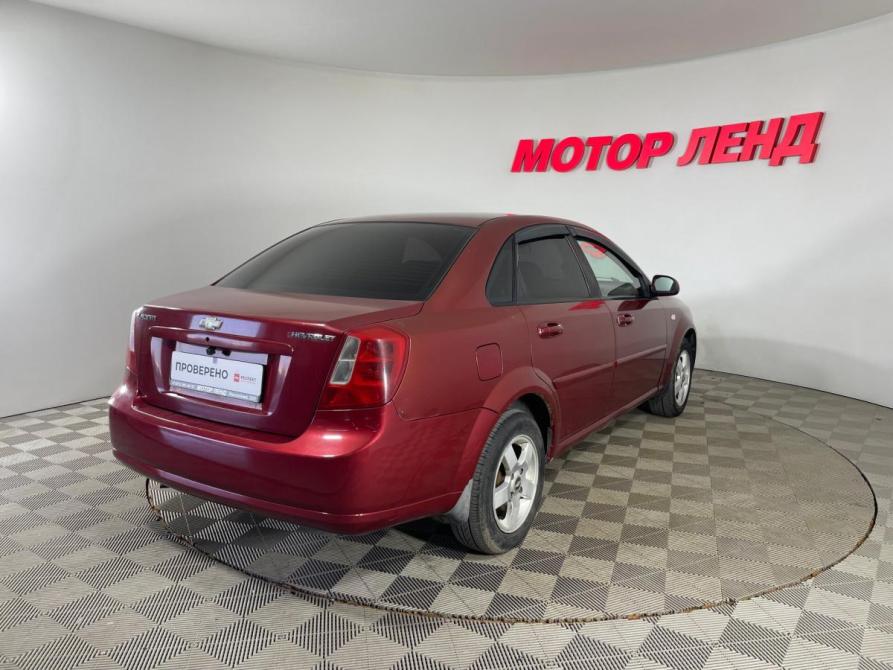 Chevrolet Lacetti I Воронеж  - изображение 4