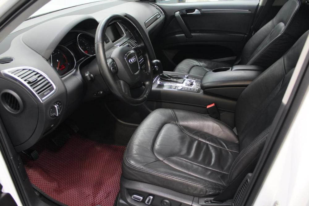 Audi Q7 I (4L) Рестайлинг Кемерово  - изображение 15