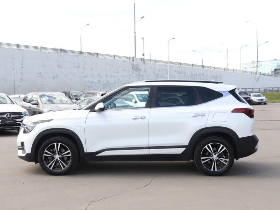 Kia Seltos I Москва  - изображение 8