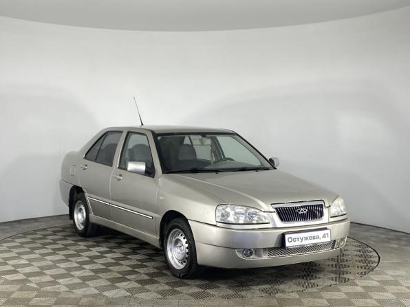 Chery Amulet (A15) I с пробегом 2007 года, цена 260 000 рублей, 115698 км, лифтбек, Автокод Объявления