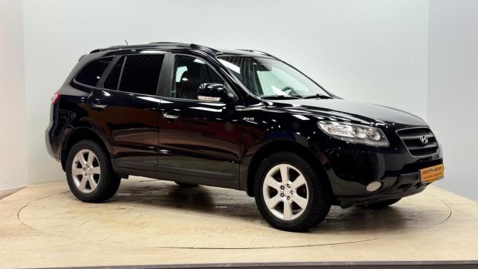 Hyundai Santa Fe II с пробегом 2008 года, цена 725 000 рублей, 226312 км, внедорожник, Автокод Объявления