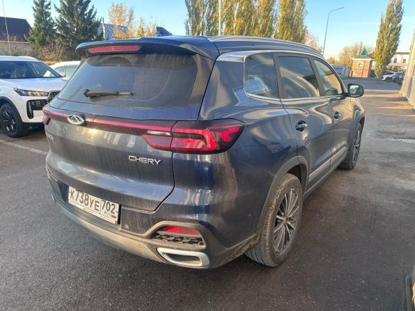 Chery Tiggo 8 I Рестайлинг с пробегом 2023 года, цена 1 750 000 рублей, 62771 км, внедорожник, Автокод Объявления