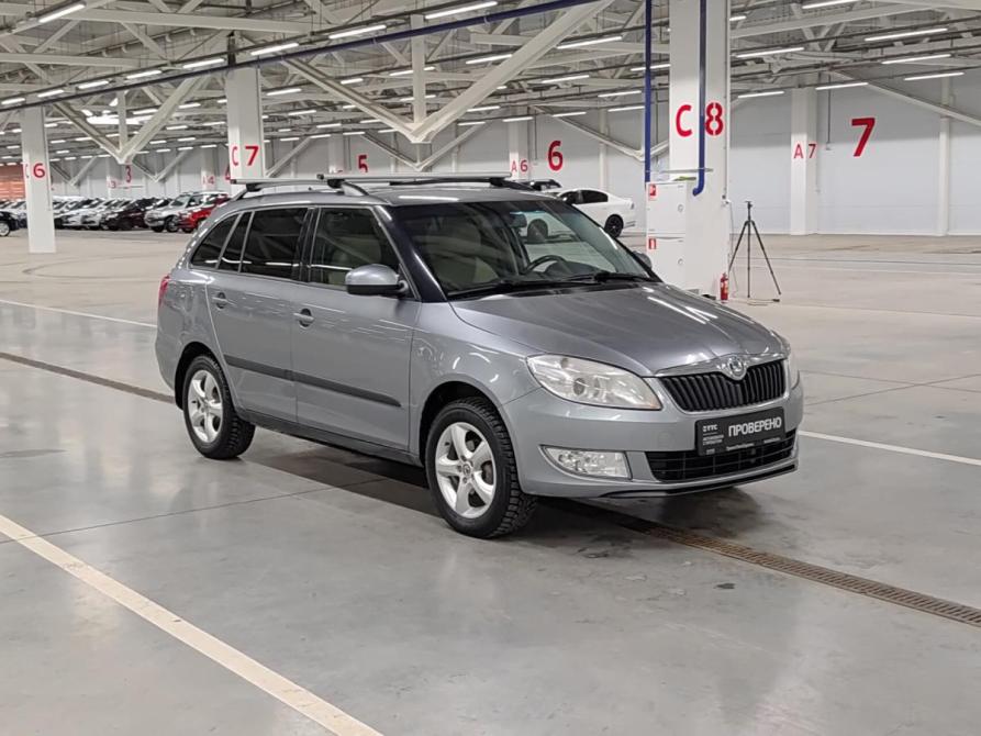 Skoda Fabia II Рестайлинг Казань  - изображение 3