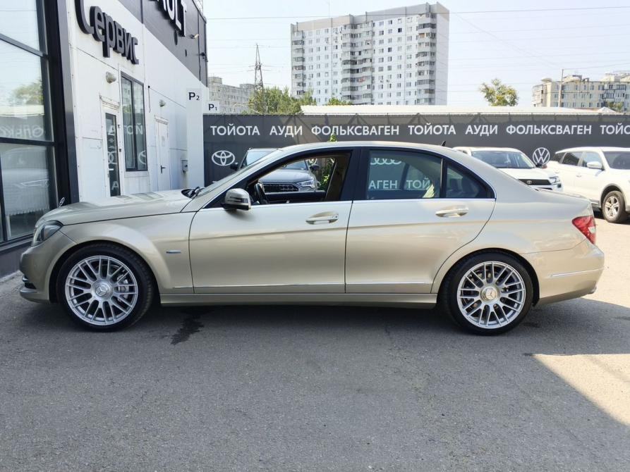 Mercedes-Benz C-Класс III (W204) Рестайлинг Москва  - изображение 8