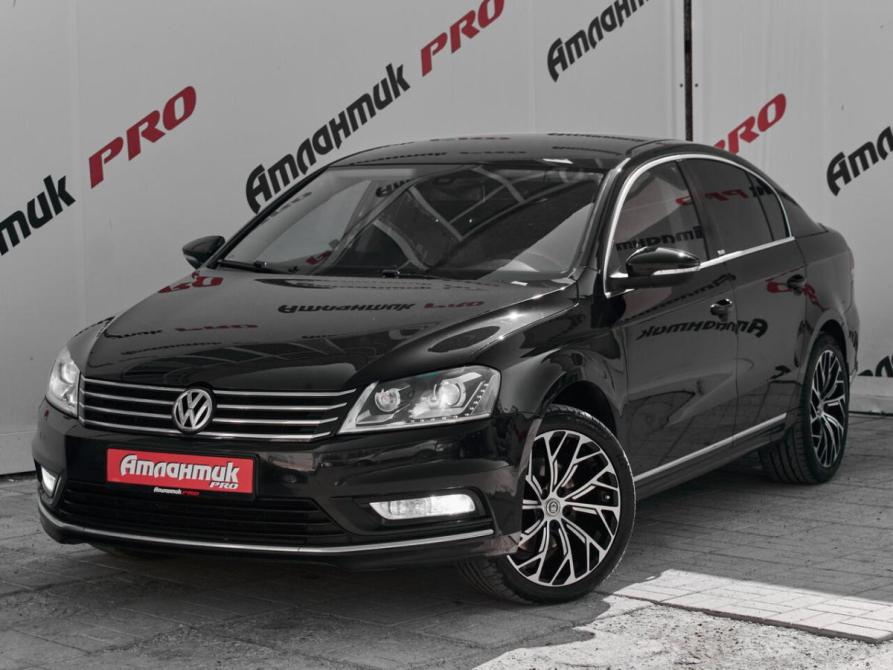 Volkswagen Passat B7 Екатеринбург  - изображение 1