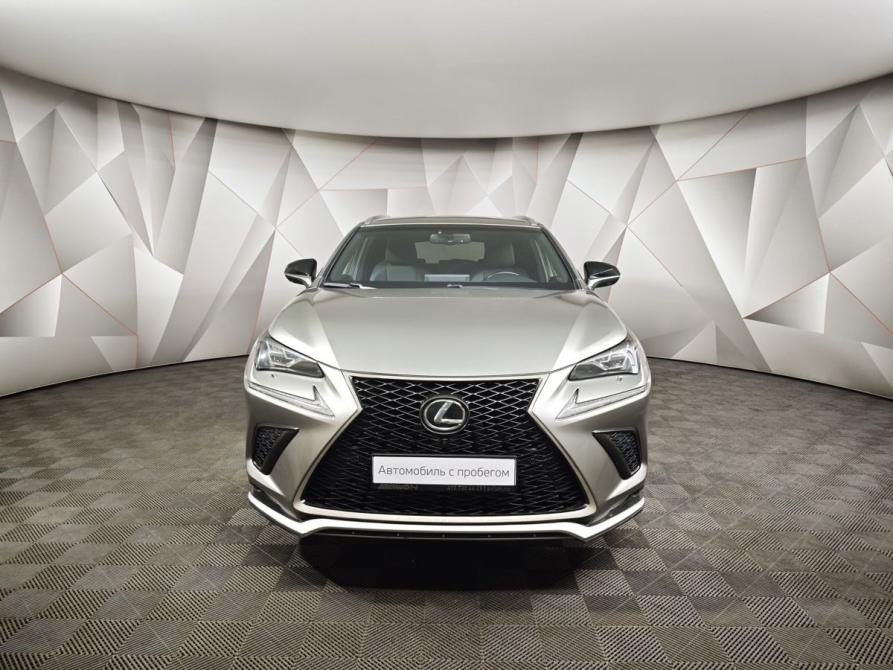 Lexus NX I Рестайлинг Москва  - изображение 7