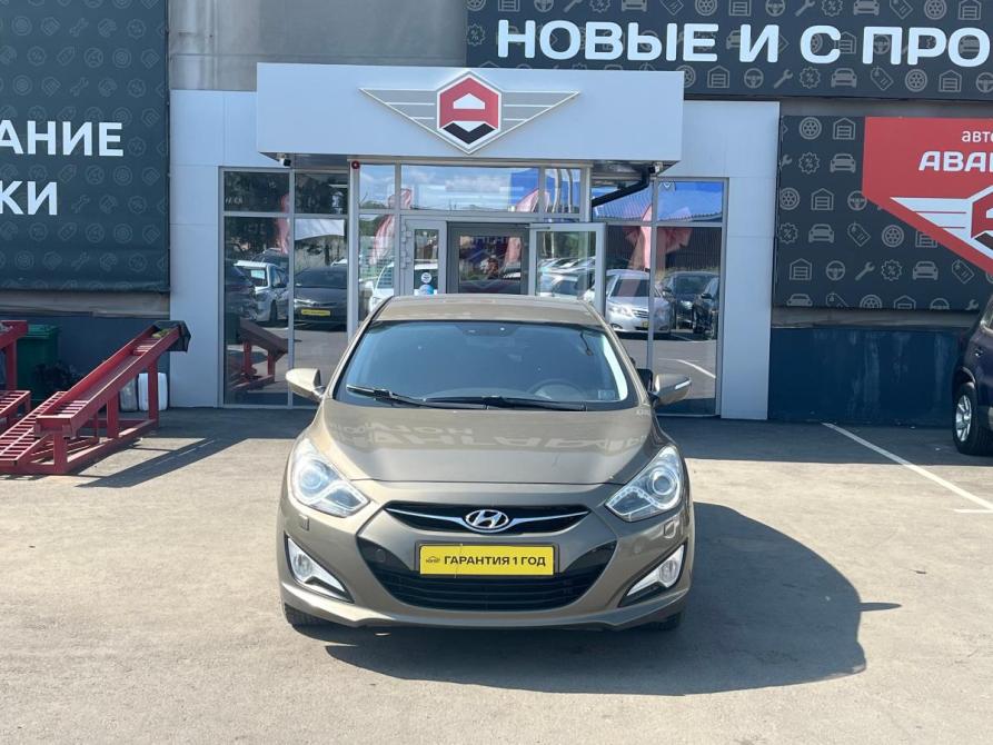 Hyundai i40 I Альметьевск  - изображение 2