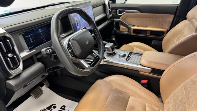 JETOUR T2 с пробегом 2024 года, цена 3 750 000 рублей, 9413 км, внедорожник, Автокод Объявления