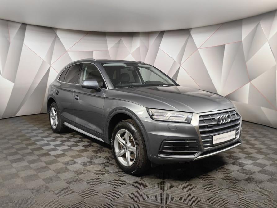 Audi Q5 II (FY) Москва  - изображение 3