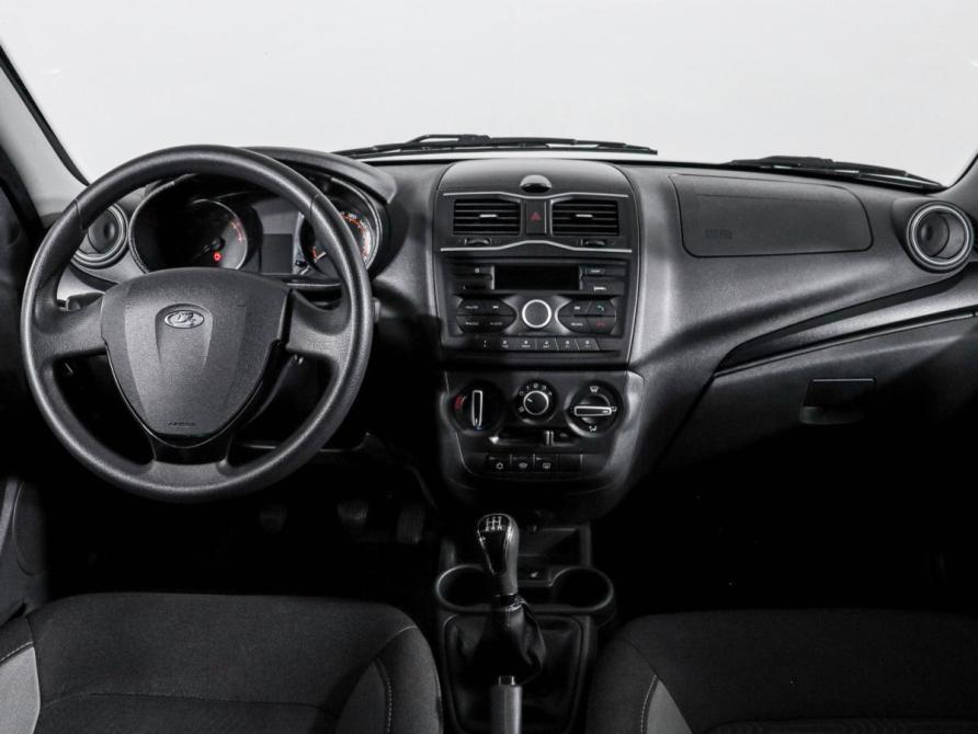 Lada (ВАЗ) Granta I Рестайлинг Москва  - изображение 12