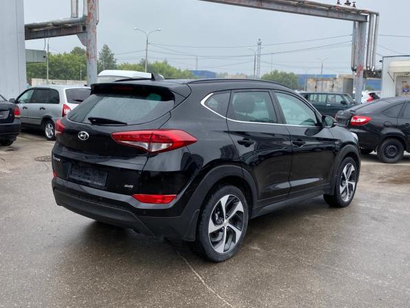 Hyundai Tucson III с пробегом 2018 года, цена 2 465 000 рублей, 72898 км, внедорожник, Автокод Объявления