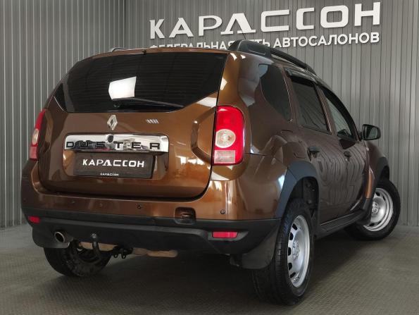 Renault Duster I с пробегом 2013 года, цена 750 000 рублей, 247960 км, внедорожник, Автокод Объявления