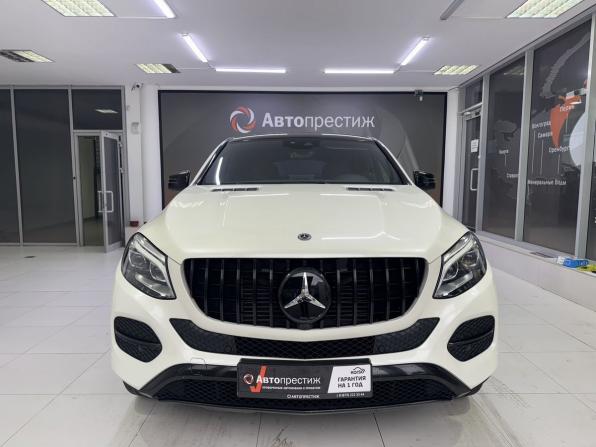 Mercedes-Benz GLE Coupe I (C292) с пробегом 2016 года, цена 3 450 000 рублей, 196000 км, внедорожник, Автокод Объявления