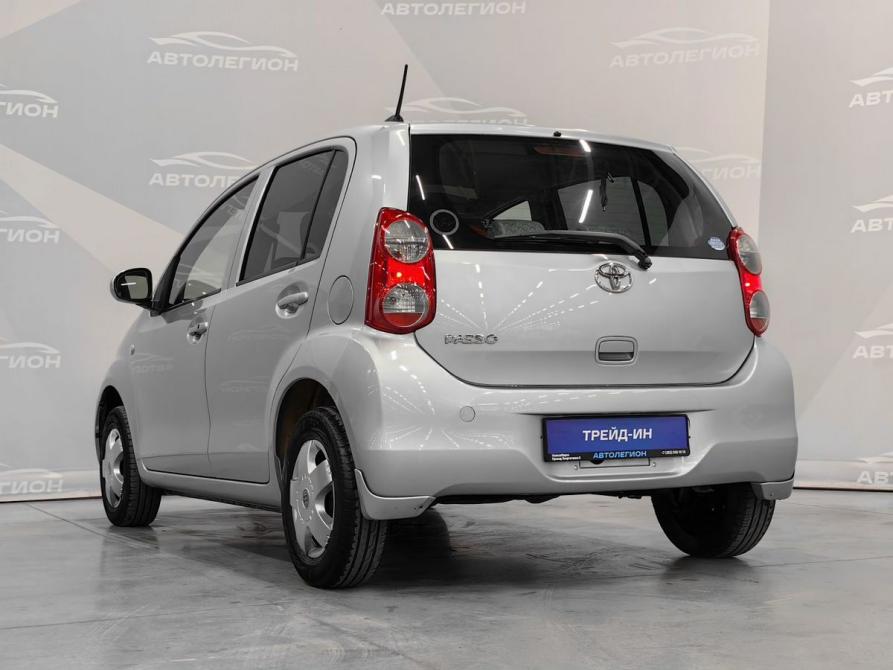 Toyota Passo II (C30) Новосибирск  - изображение 9
