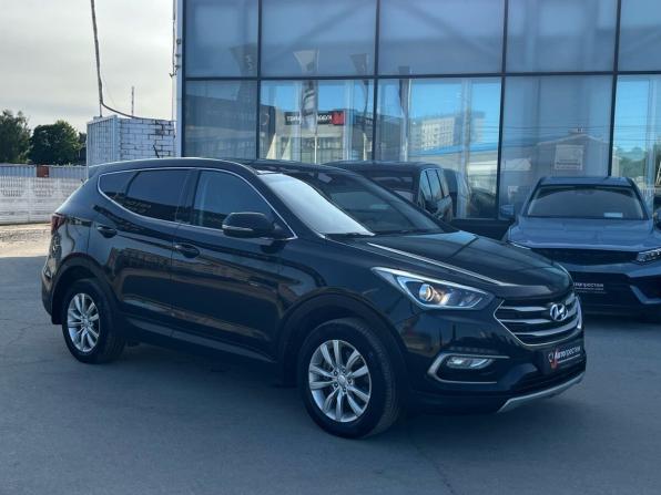 Hyundai Santa Fe III Рестайлинг с пробегом 2016 года, цена 1 800 000 рублей, 198034 км, внедорожник, Автокод Объявления