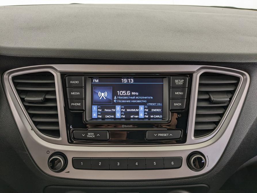 Hyundai Solaris II Рестайлинг Москва  - изображение 15