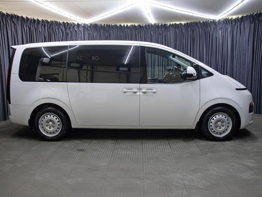 Hyundai Staria I Москва  - изображение 4