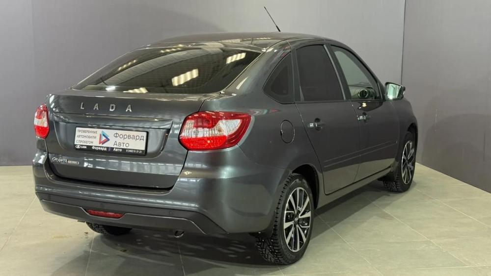 Lada (ВАЗ) Granta I Рестайлинг Сургут  - изображение 5