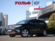 Toyota Highlander II (XU40) Рестайлинг Москва  - изображение 18