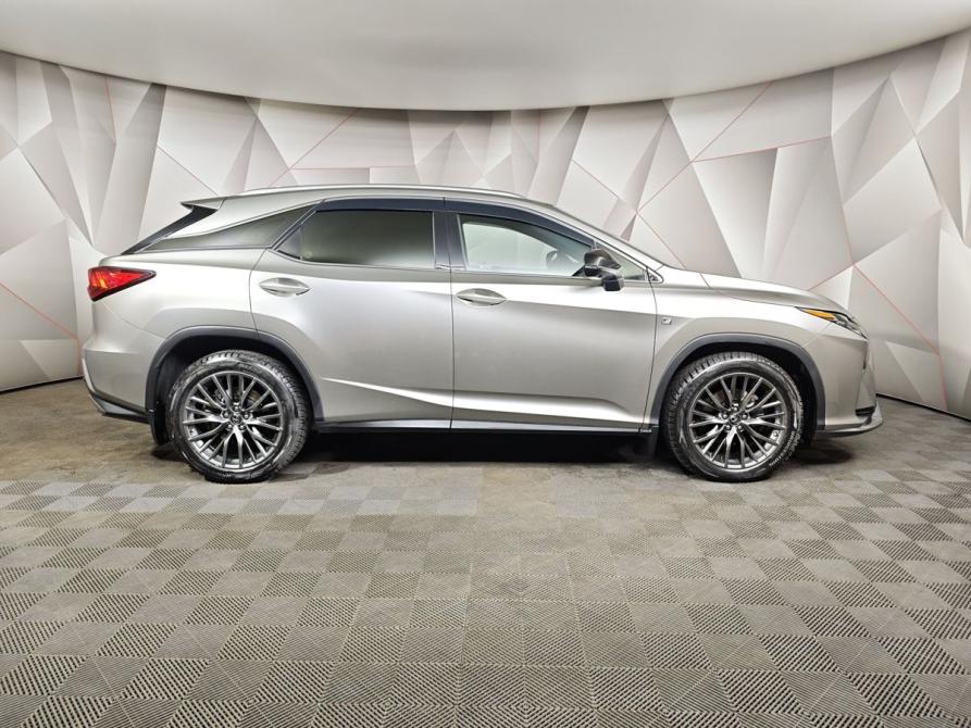 Lexus RX IV Москва  - изображение 6