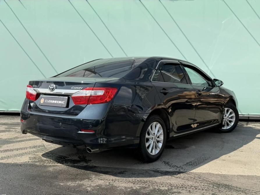 Toyota Camry VII (XV50) Кемерово  - изображение 5