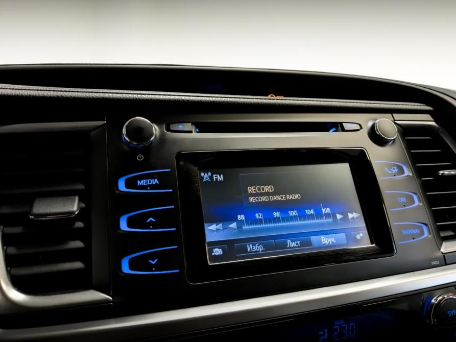 Toyota Highlander III (XU50) Санкт-Петербург  - изображение 17