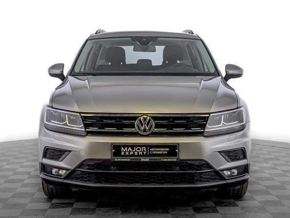 Volkswagen Tiguan II с пробегом 2020 года, цена 2 850 000 рублей, 66373 км, внедорожник, Автокод Объявления
