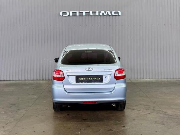 Lada (ВАЗ) Granta I с пробегом 2015 года, цена 457 000 рублей, 212787 км, лифтбек, Автокод Объявления