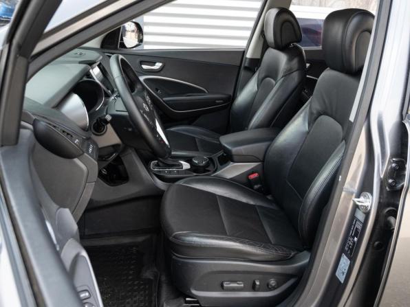 Hyundai Santa Fe III Рестайлинг с пробегом 2015 года, цена 2 415 000 рублей, 153595 км, внедорожник, Автокод Объявления
