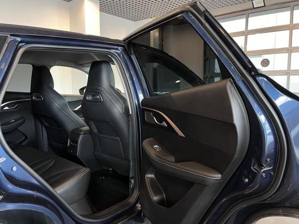 Omoda C5 I с пробегом 2024 года, цена 1 800 000 рублей, 64740 км, внедорожник, Автокод Объявления