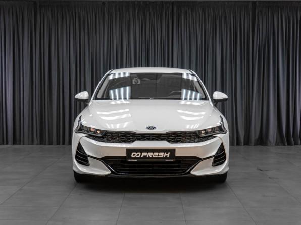 Kia K5 III с пробегом 2019 года, цена 1 990 000 рублей, 151818 км, седан, Автокод Объявления