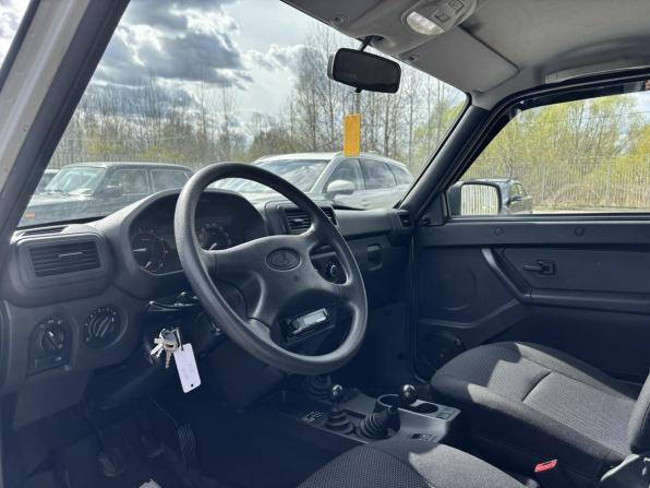 Lada (ВАЗ) Niva Legend с пробегом 2023 года, цена 867 000 рублей, 39727 км, внедорожник, Автокод Объявления