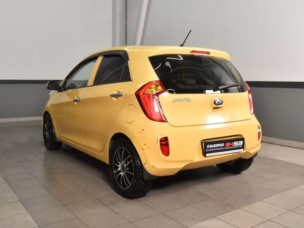 Kia Picanto II с пробегом 2012 года, цена 800 995 рублей, 99889 км, хэтчбек, Автокод Объявления