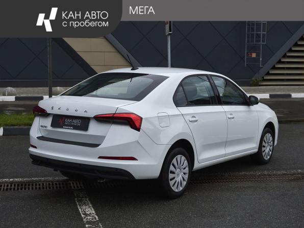 Skoda Rapid II с пробегом 2021 года, цена 1 648 000 рублей, 72795 км, лифтбек, Автокод Объявления