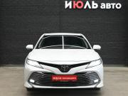 Toyota Camry VIII (XV70) Екатеринбург  - изображение 19