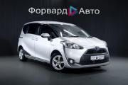 Toyota Sienta II Тюмень  - изображение 29