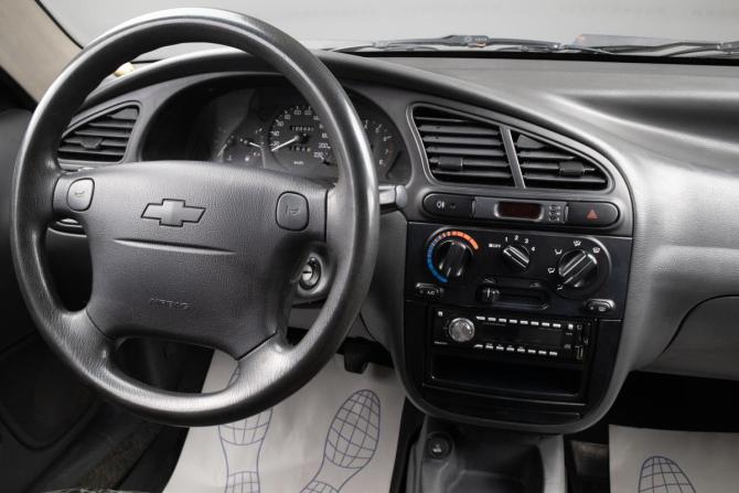 Chevrolet Lanos I с пробегом 2008 года, цена 349 000 рублей, 100490 км, седан, Автокод Объявления