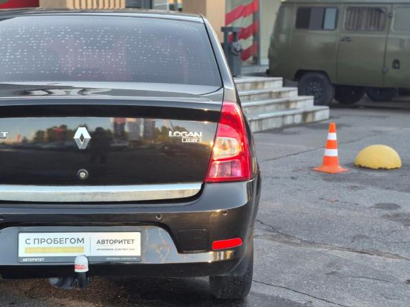 Renault Logan I Рестайлинг с пробегом 2011 года, цена 519 000 рублей, 117351 км, седан, Автокод Объявления