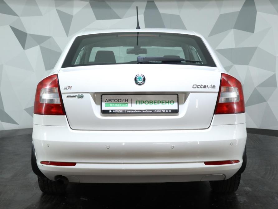 Skoda Octavia II (A5) Рестайлинг Москва  - изображение 6