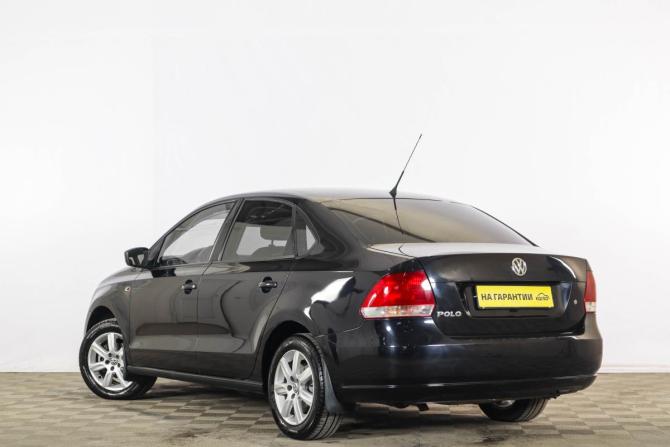 Volkswagen Polo V с пробегом 2011 года, цена 699 000 рублей, 248000 км, седан, Автокод Объявления