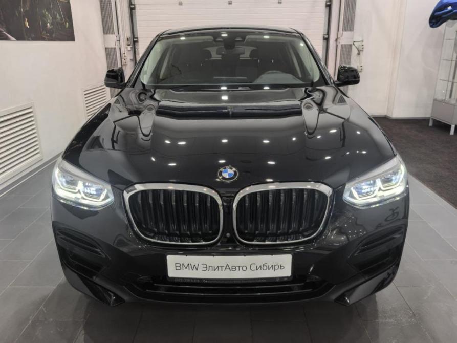 BMW X4 II (G02) Рестайлинг Новосибирск  - изображение 13