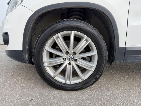Volkswagen Tiguan I Рестайлинг с пробегом 2013 года, цена 1 565 000 рублей, 131192 км, внедорожник, Автокод Объявления
