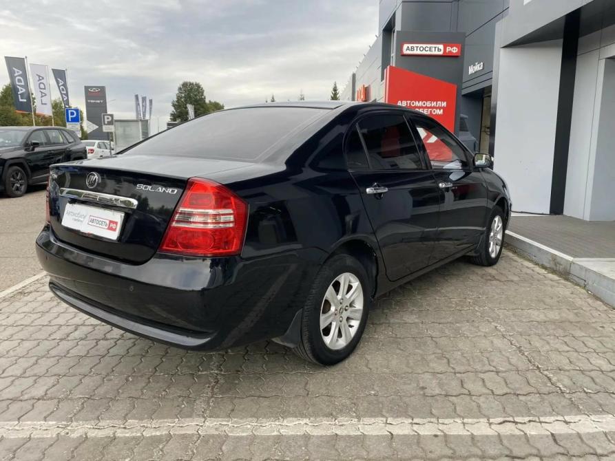 Lifan Solano I (620) Набережные Челны  - изображение 16