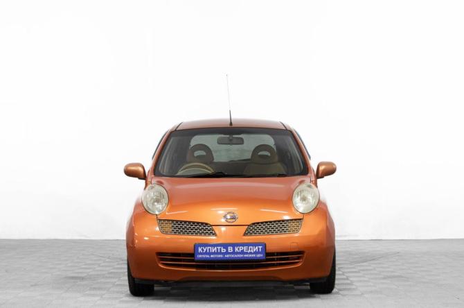 Nissan March III (K12) с пробегом 2002 года, цена 299 000 рублей, 220000 км, хэтчбек, Автокод Объявления