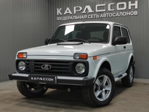 Lada (ВАЗ) Niva Legend с пробегом 2024 года, цена 995 000 рублей, 11113 км, внедорожник, Автокод Объявления