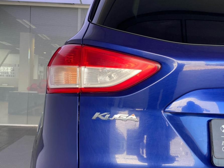 Ford Kuga II Уфа  - изображение 12