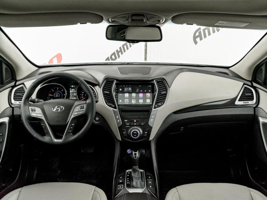 Hyundai Santa Fe III Екатеринбург  - изображение 14