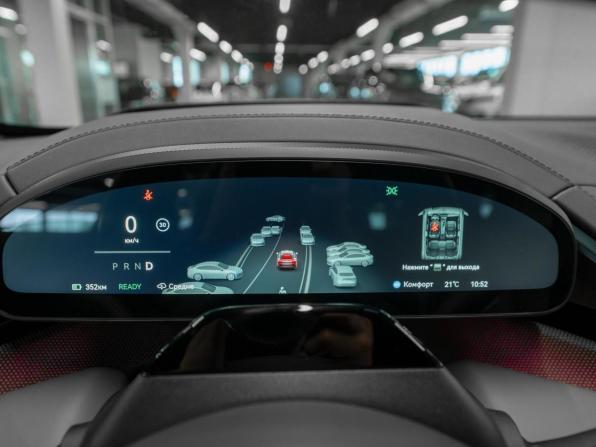 Zeekr 001 I Рестайлинг 1 с пробегом 2024 года, цена 6 800 000 рублей, 48591 км, хэтчбек, Автокод Объявления