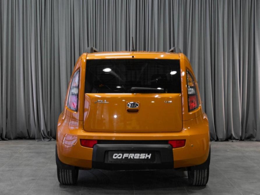 Kia Soul I Тюмень  - изображение 4