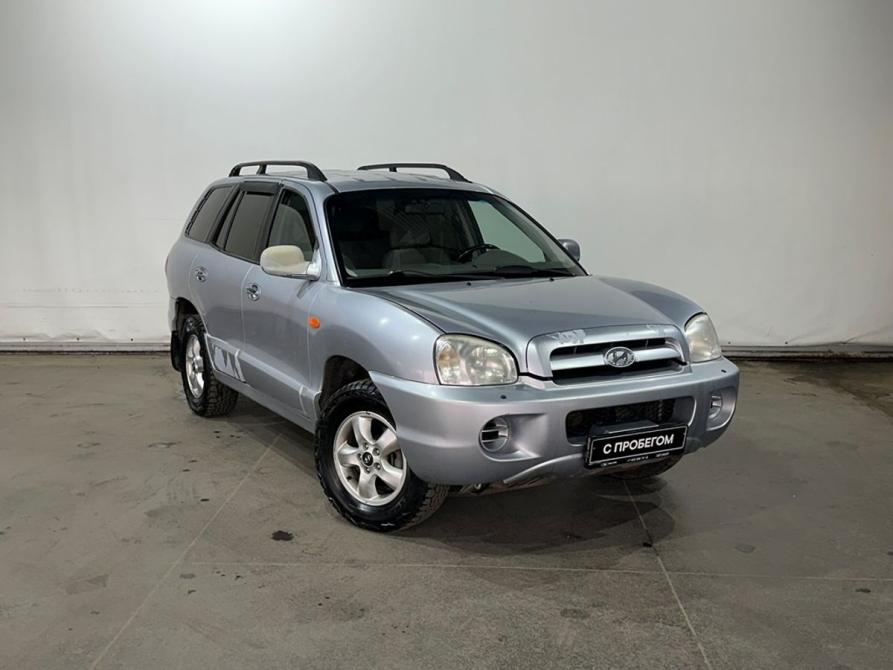 Hyundai Santa Fe Classic Москва  - изображение 3